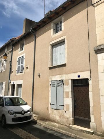 Maison de ville Chauvigny 7 pièces 142 m2