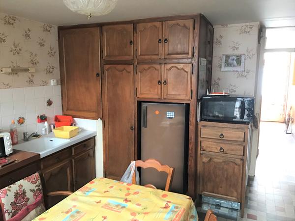 Maison de ville Chauvigny 7 pièces 142 m2