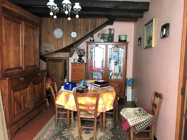 Maison de ville Chauvigny 7 pièces 142 m2