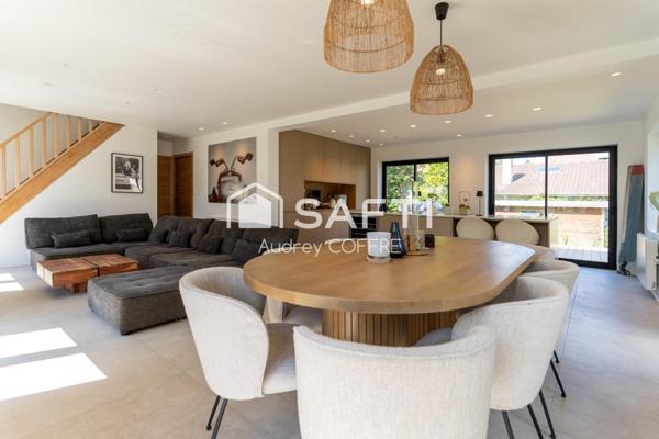 Stella-Plage maison rénovée 3 chambres