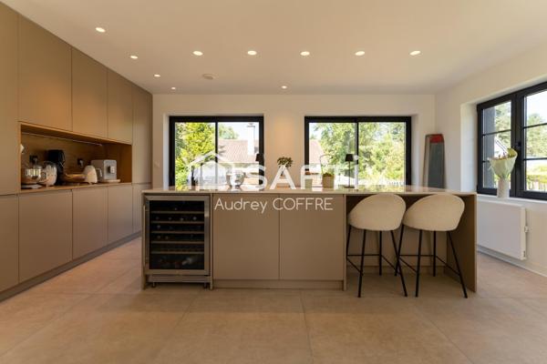 Stella-Plage maison rénovée 3 chambres