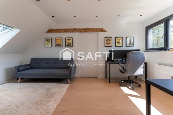 Stella-Plage maison rénovée 3 chambres