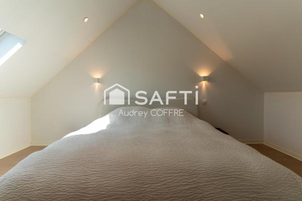 Stella-Plage maison rénovée 3 chambres