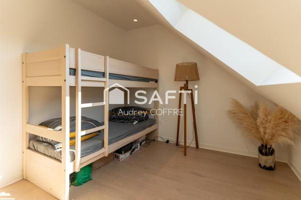 Stella-Plage maison rénovée 3 chambres