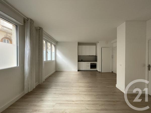 Appartement F2 à vendre  2 pièces - 50,37 m2 PARIS - 75016