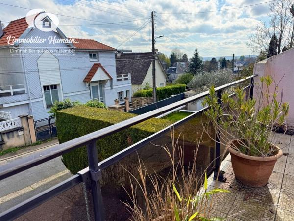 MONT-FORTIN – MAISON LUMINEUSE À 15 MIN À PIED DE LA GARE SNCF