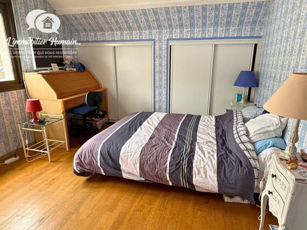 MONT-FORTIN – MAISON LUMINEUSE À 15 MIN À PIED DE LA GARE SNCF