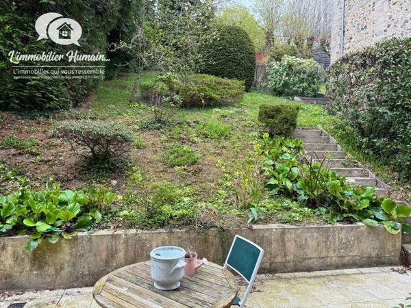 MONT-FORTIN – MAISON LUMINEUSE À 15 MIN À PIED DE LA GARE SNCF