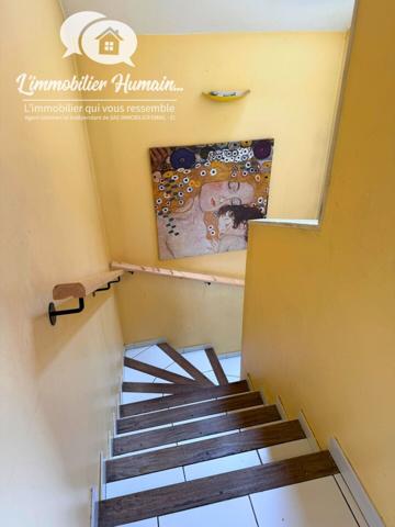 MONT-FORTIN – MAISON LUMINEUSE À 15 MIN À PIED DE LA GARE SNCF