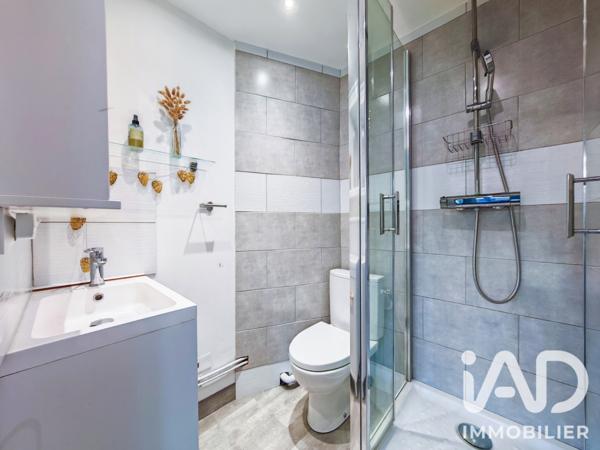 Studio à vendre 24,4 m² Lyon 8
