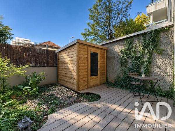 Studio à vendre 24,4 m² Lyon 8