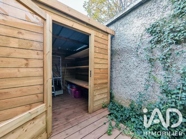 Studio à vendre 24,4 m² Lyon 8