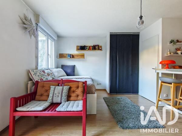 Studio à vendre 24,4 m² Lyon 8