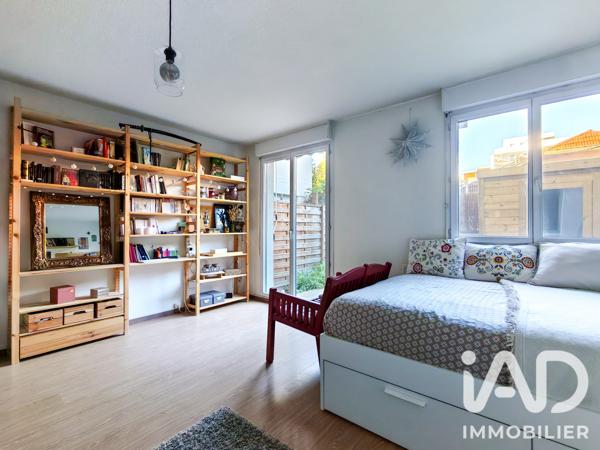 Studio à vendre 24,4 m² Lyon 8