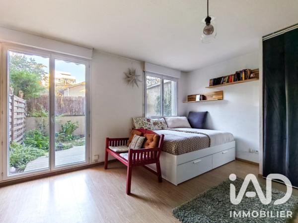 Studio à vendre 24,4 m² Lyon 8