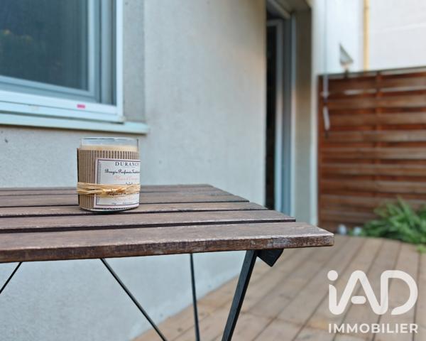 Studio à vendre 24,4 m² Lyon 8