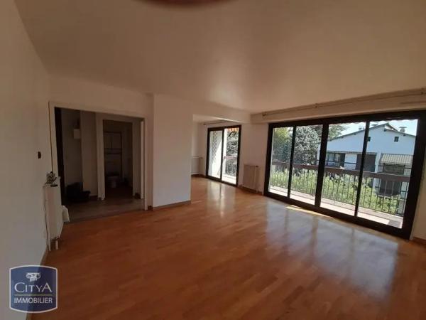 Appartement à louer 3 pièces 80.1m² Ramonville-Saint-Agne (31520)