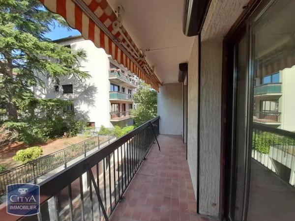 Appartement à louer 3 pièces 80.1m² Ramonville-Saint-Agne (31520)