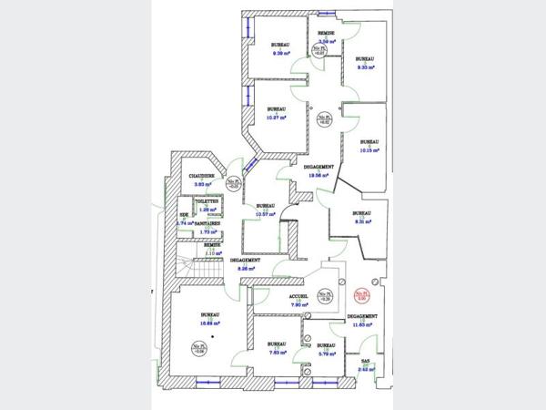 Immeuble à Vendre à LILLE 435000 € *