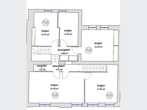 Immeuble à Vendre à LILLE 435000 € *