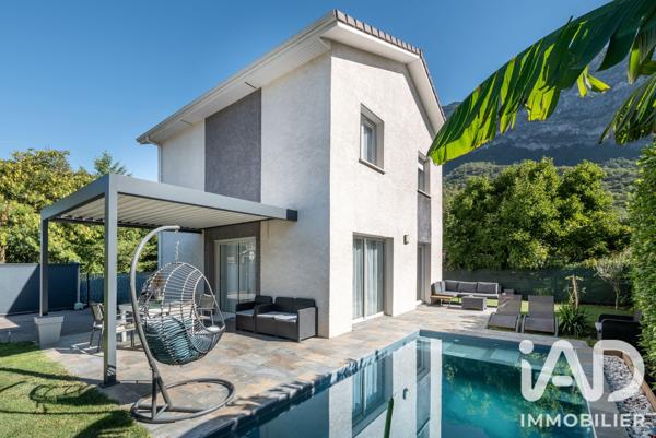 Maison à vendre 4 pièces 90 m² Fontanil-Cornillon