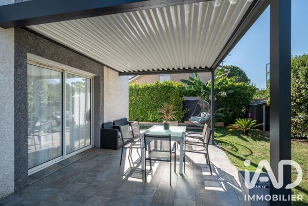 Maison à vendre 4 pièces 90 m² Fontanil-Cornillon
