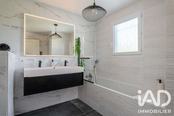 Maison à vendre 4 pièces 90 m² Fontanil-Cornillon