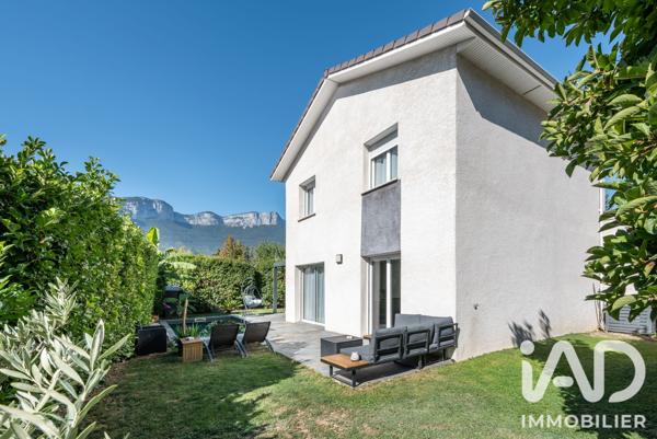 Maison à vendre 4 pièces 90 m² Fontanil-Cornillon