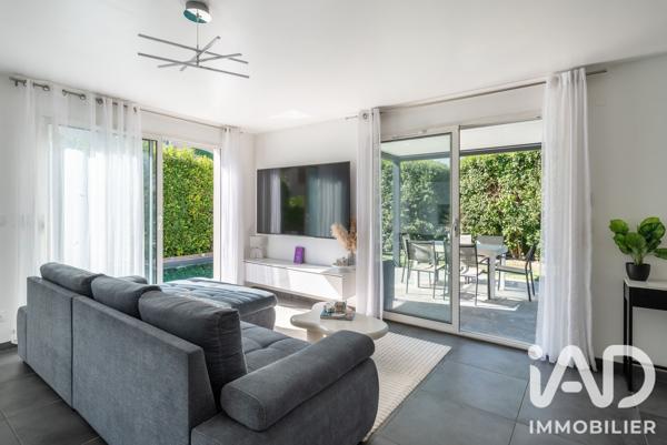 Maison à vendre 4 pièces 90 m² Fontanil-Cornillon