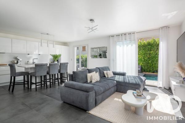 Maison à vendre 4 pièces 90 m² Fontanil-Cornillon
