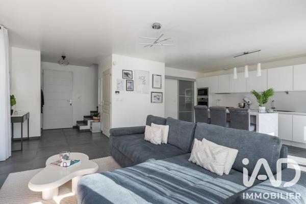 Maison à vendre 4 pièces 90 m² Fontanil-Cornillon