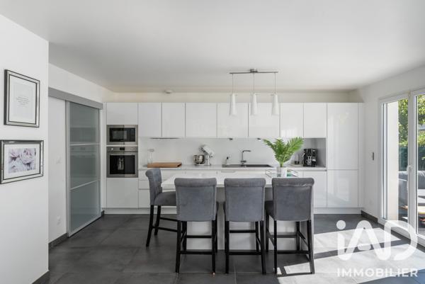 Maison à vendre 4 pièces 90 m² Fontanil-Cornillon