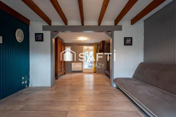 Belle   maison creusoise , Environnement  calme  et  paisible