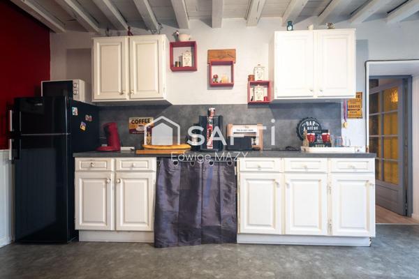 Belle   maison creusoise , Environnement  calme  et  paisible