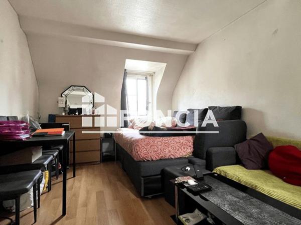 À vendre Studio 28 m² - Croissy-sur-seine 78290
