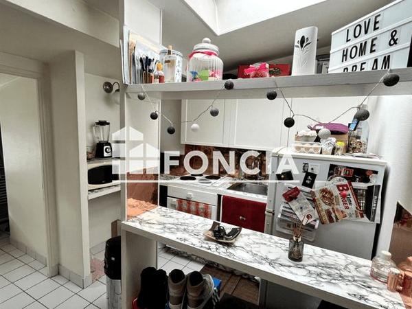 À vendre Studio 28 m² - Croissy-sur-seine 78290