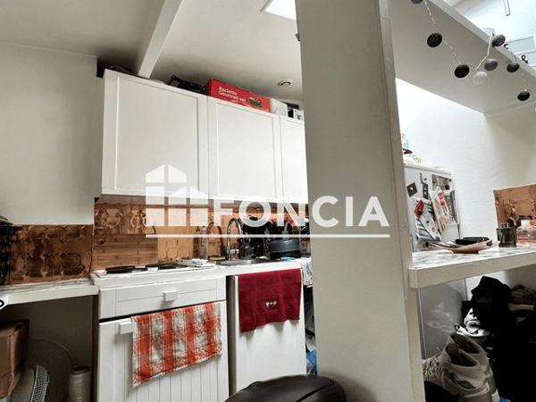 À vendre Studio 28 m² - Croissy-sur-seine 78290