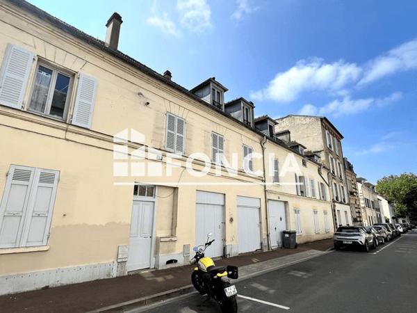 À vendre Studio 28 m² - Croissy-sur-seine 78290