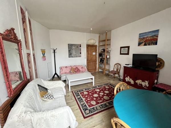 Appartement à vendre |  La Rochelle |  3 pièces | 56,2 m²
