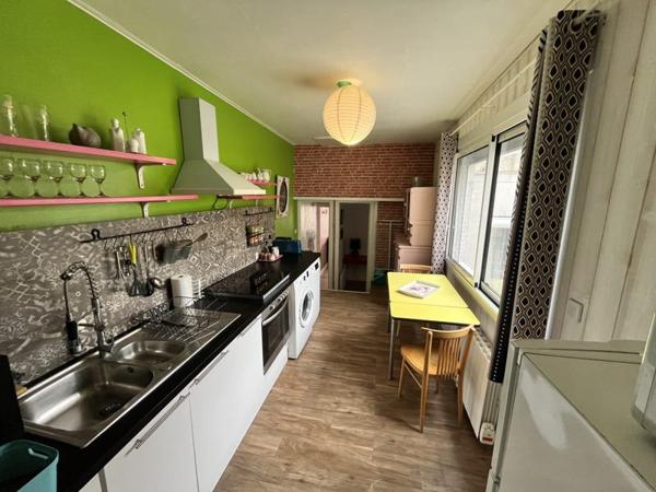 Appartement à vendre |  La Rochelle |  3 pièces | 56,2 m²