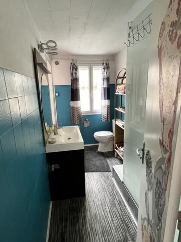 Appartement à vendre |  La Rochelle |  3 pièces | 56,2 m²