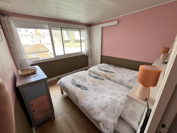 Appartement à vendre |  La Rochelle |  3 pièces | 56,2 m²