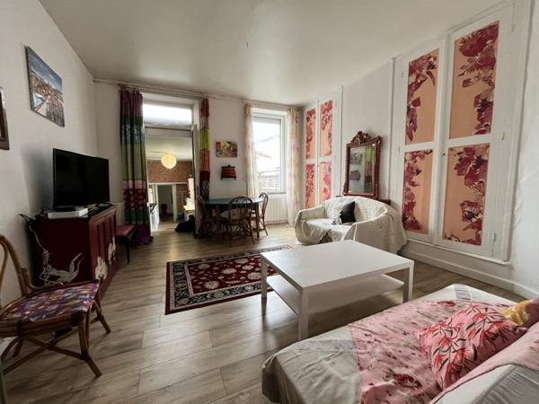 Appartement à vendre |  La Rochelle |  3 pièces | 56,2 m²