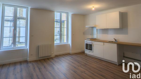 Immeuble à vendre 147 m² Châteauneuf-sur-Charente