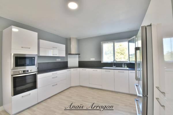 Maison à vendre 5 pièces PUJOLS (47)