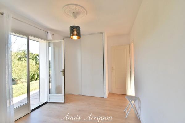 Maison à vendre 5 pièces PUJOLS (47)