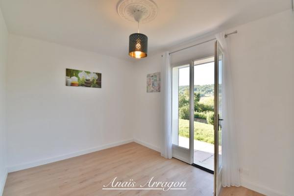 Maison à vendre 5 pièces PUJOLS (47)