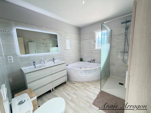 Maison à vendre 5 pièces PUJOLS (47)