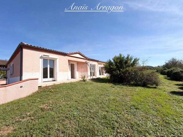 Maison à vendre 5 pièces PUJOLS (47)