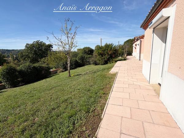 Maison à vendre 5 pièces PUJOLS (47)